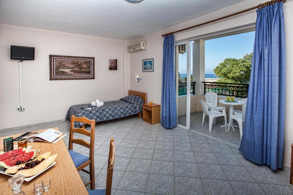 Bali Dorian Apartments Екстериор снимка
