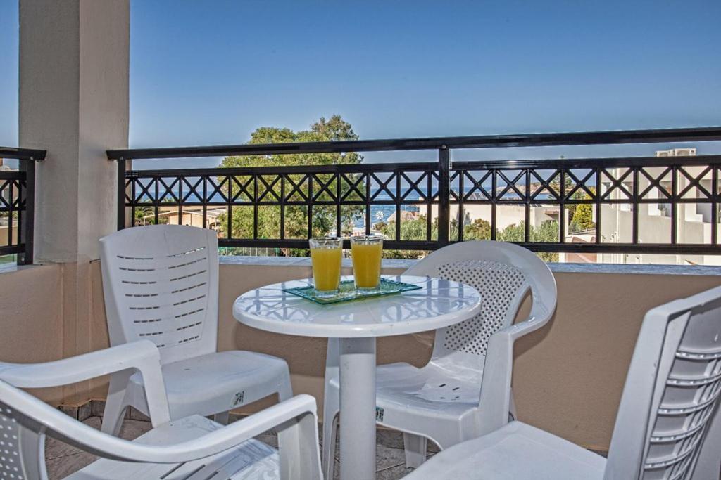 Bali Dorian Apartments Екстериор снимка