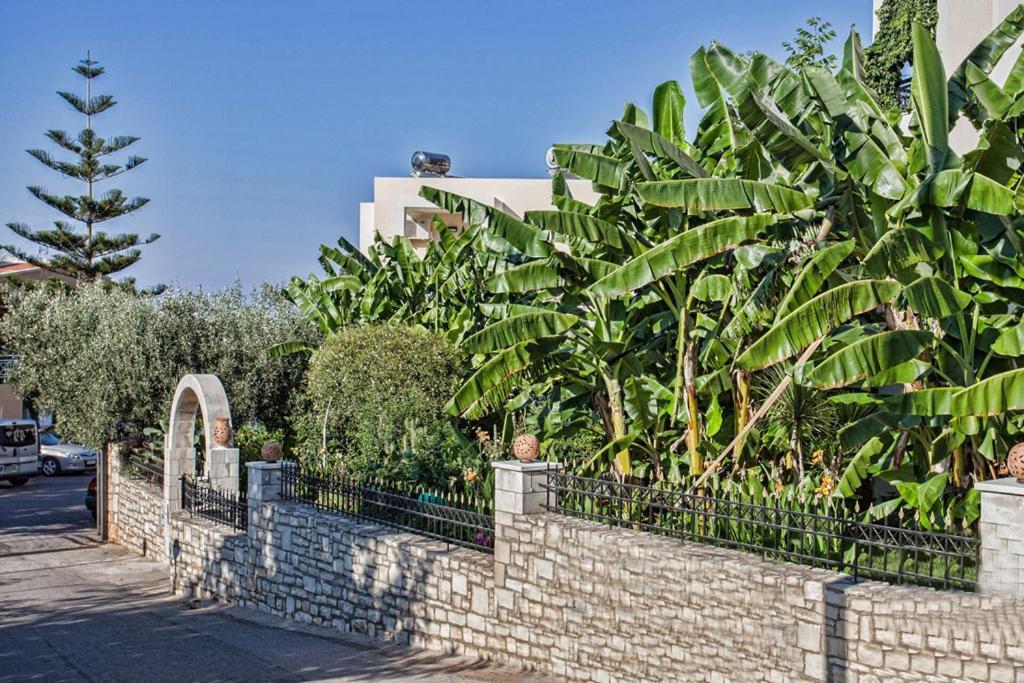 Bali Dorian Apartments Екстериор снимка