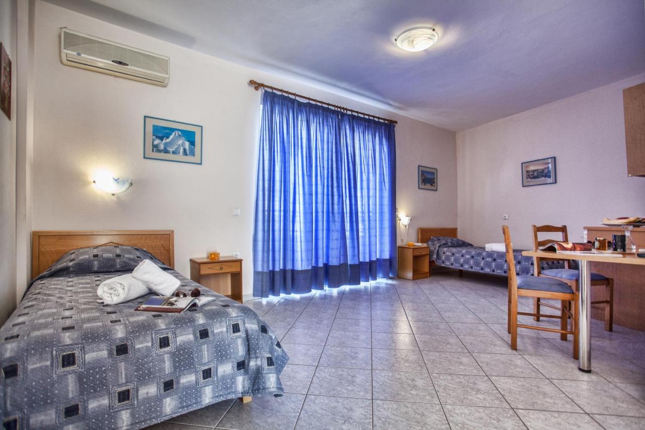 Bali Dorian Apartments Екстериор снимка