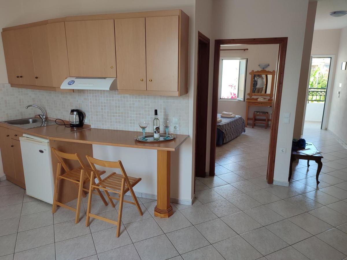 Bali Dorian Apartments Екстериор снимка