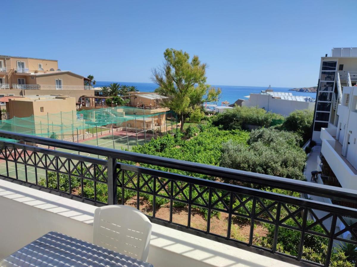Bali Dorian Apartments Екстериор снимка