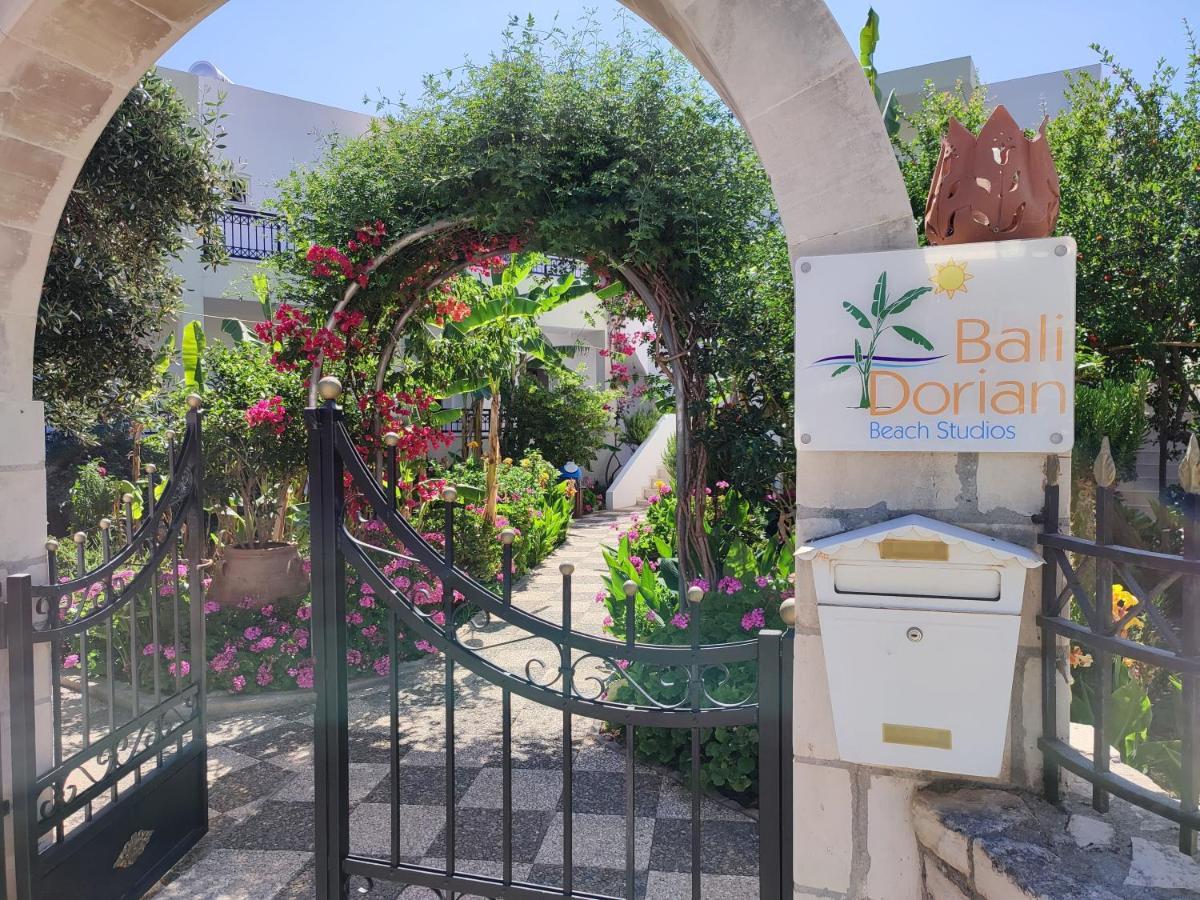 Bali Dorian Apartments Екстериор снимка