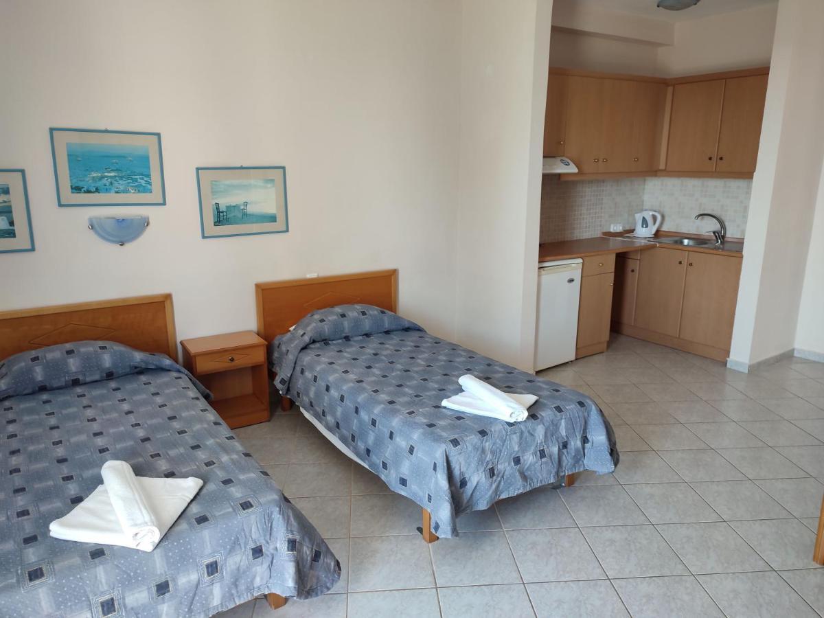 Bali Dorian Apartments Екстериор снимка