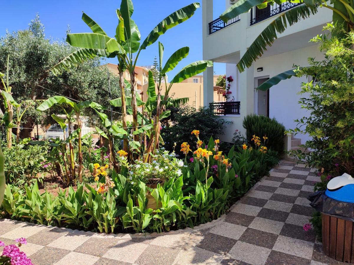 Bali Dorian Apartments Екстериор снимка